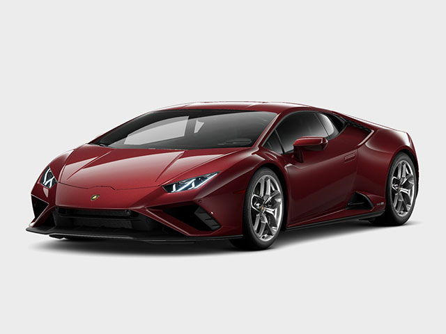2023 Lamborghini Huracan EVO Coupe Digital Showroom
